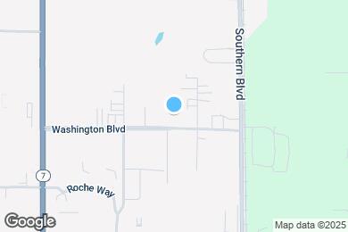 Map image of the property - 162 Washington Blvd