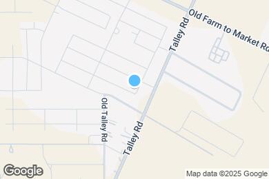 Map image of the property - 14609 Maple Ter