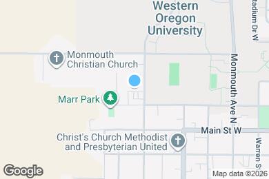 Map image of the property - 286 Stadium Dr N