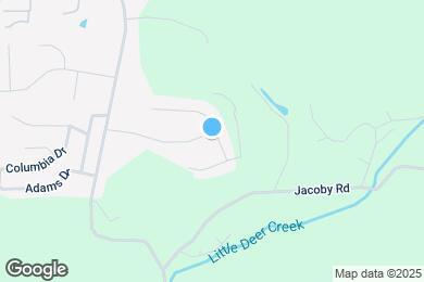 Map image of the property - 3003 Olivetre Dr