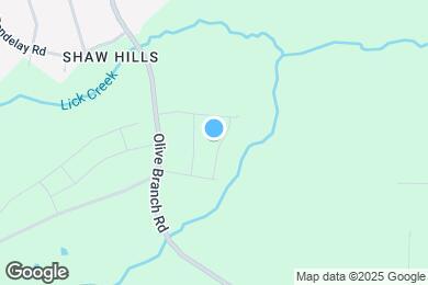 Map image of the property - 3024 Castle Loch Ln