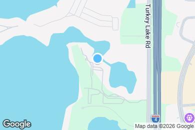 Map image of the property - 8801 Latrec Ave