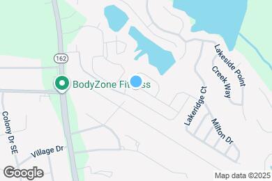 Map image of the property - 225 Colser Drive