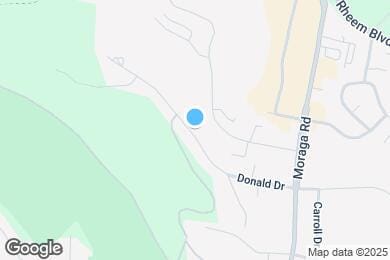 Map image of the property - 2033 Donald Dr