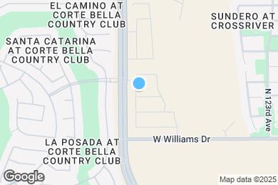 Map image of the property - 12658 W Daley Ln
