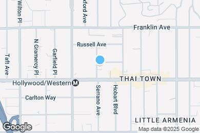 Map image of the property - Loma Linda 5358
