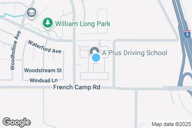Map image of the property - 4734 Emerald Way