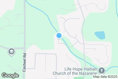 Map image of the property - 3486 Parsons Greene Trail