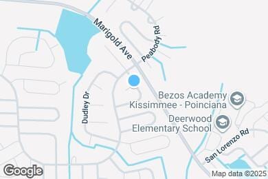 Map image of the property - 1 Colrain Way