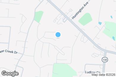 Map image of the property - 22 Woodsong Ct