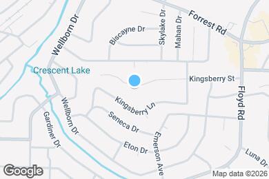 Map image of the property - 5214 Kingsberry St