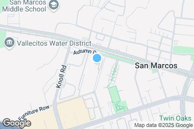 Map image of the property - 433 Autumn Dr