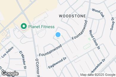Map image of the property - 13614 Larkbrook St