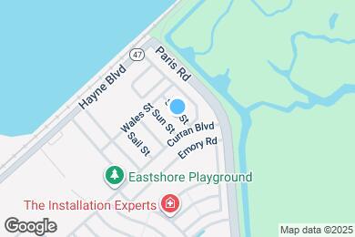 Map image of the property - 7818 Star St