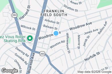 Map image of the property - 39 Harwood St