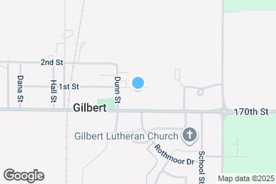 Map image of the property - 188 1st St
