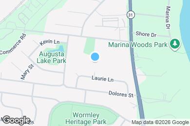 Map image of the property - 1900 Light Rd