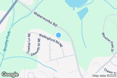 Map image of the property - 2559 Wallingford Rd NE