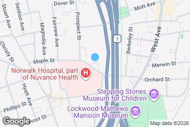 Map image of the property - 13 Clarmore Dr