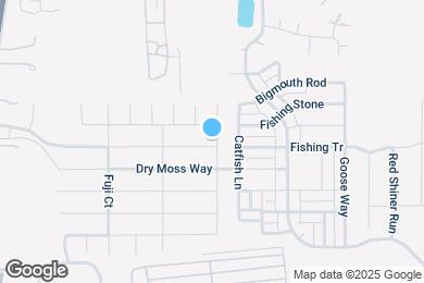 Map image of the property - 2303 Applewhite Mdw