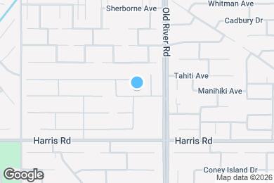 Map image of the property - 9810 Grey Goose St