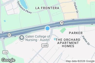 Map image of the property - Brixton