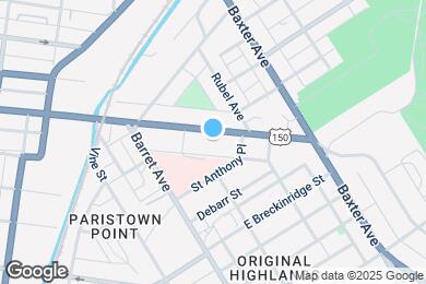 Map image of the property - Highland Station