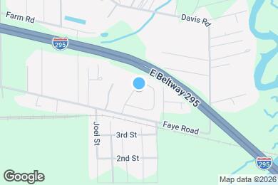 Map image of the property - 11249 Oyster Creek Rd
