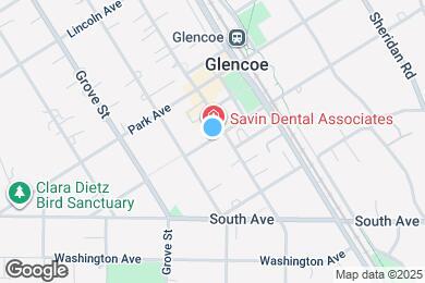 Map image of the property - 378 Hazel Ave