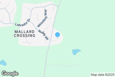 Map image of the property - 2012 Ruddy Rd