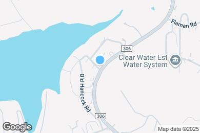 Map image of the property - 1016 Real Ln