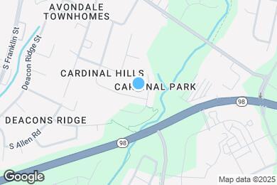 Map image of the property - 347 Mockingbird Ln