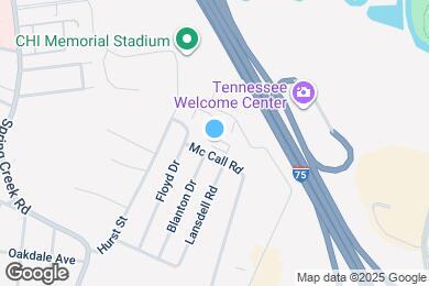 Map image of the property - 7175 Garden Grove Way