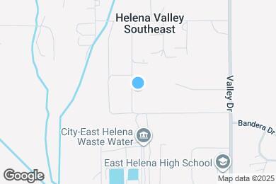Map image of the property - 2817 Ashley Ave