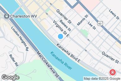 Map image of the property - Patriot River View (FKA One Morris)