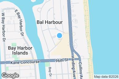 Map image of the property - 70 Park Dr