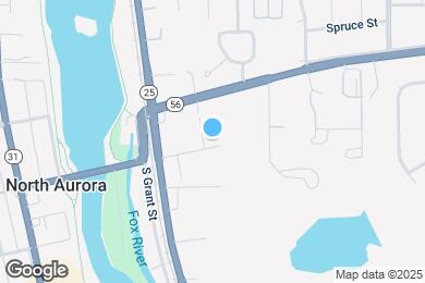 Map image of the property - 1 Stone Ave