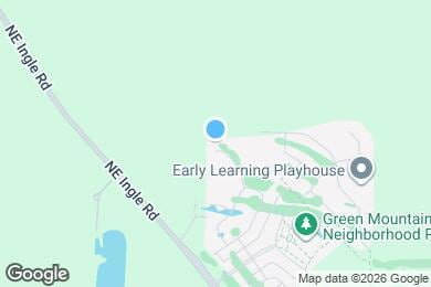 Map image of the property - 9452 N Chestnut Ct