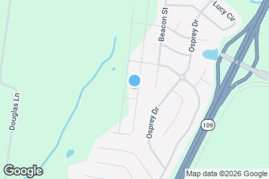 Map image of the property - 424 Mya Marie Dr