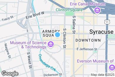 Map image of the property - Bentley Lofts