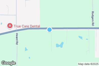 Map image of the property - 116 Rose Garden St
