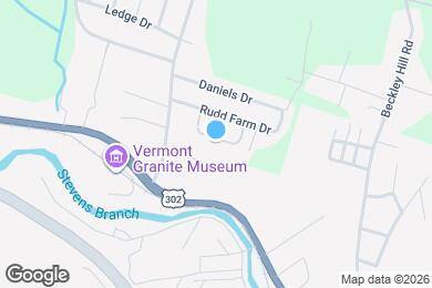 Map image of the property - 84 Nicholas Ln