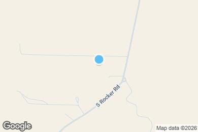 Map image of the property - 1839 S Rocker Rd