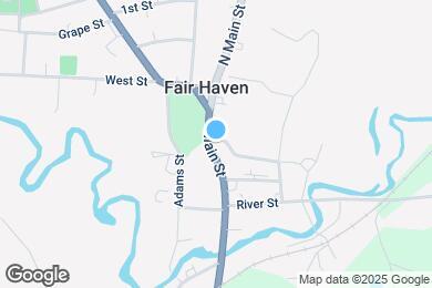 Map image of the property - 85 Main St