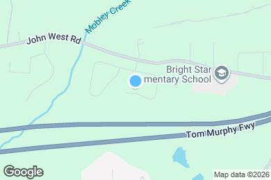 Map image of the property - 6453 Shadow Ct