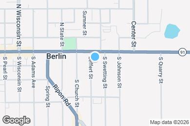 Map image of the property - 122 Leffert St