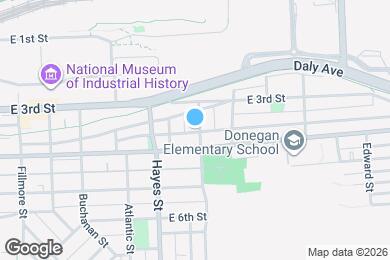 Map image of the property - 314 State St