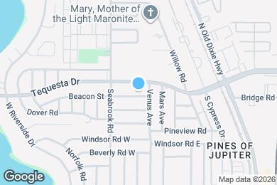 Map image of the property - 359 Beacon St