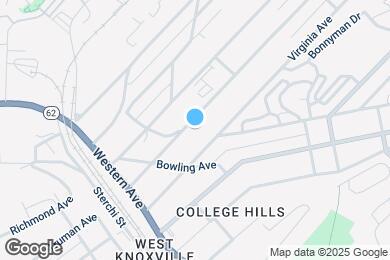 Map image of the property - 1928 Vermont Ave
