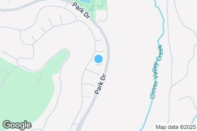 Map image of the property - 2906 Greens Ct